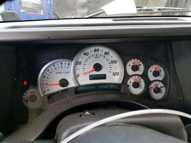 Фото 9 с аукциона – 2003 HUMMER H2 с VIN 5GRGN23U73H108839
