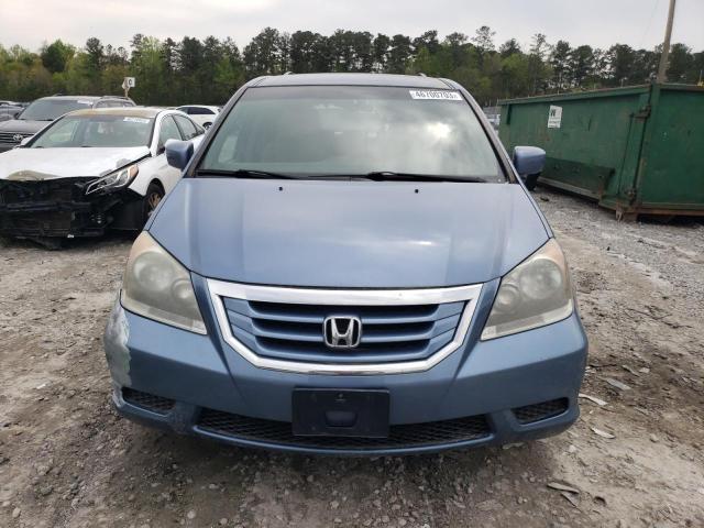 Photo 5 from auction – 2010 HONDA ODYSSEY EX with VIN 5FNRL3H49AB029412