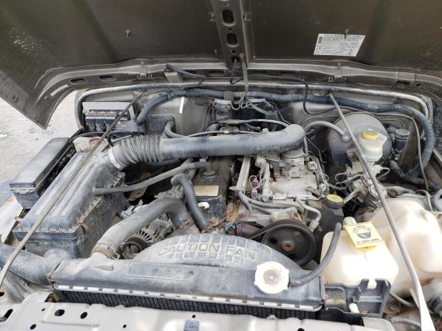 Photo 11 from auction – 2006 JEEP WRANGLER X with VIN 1J4FA39S66P763227