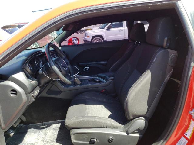 Photo 7 from auction – 2015 DODGE CHALLENGER with VIN 2C3CDZAG4FH715065