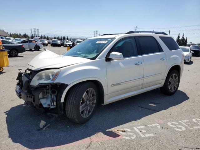 GMC ACADIA DEN 2011 with VIN 1GKKRTED6BJ333090 - Photo from auction