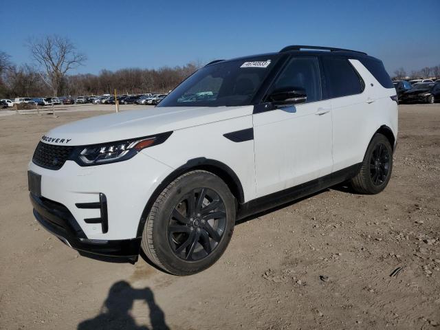 LAND ROVER DISCOVERY 2020 with VIN SALRU2RV2L2435075 - Photo from auction