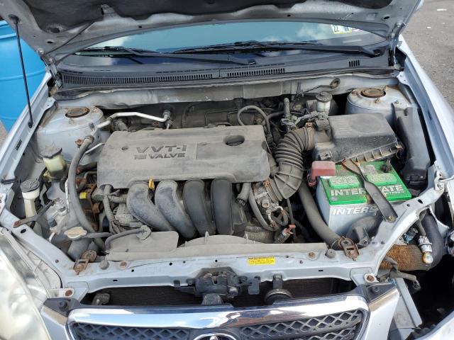 Photo 11 from auction – 2005 TOYOTA COROLLA CE with VIN 2T1BR32E05C377238