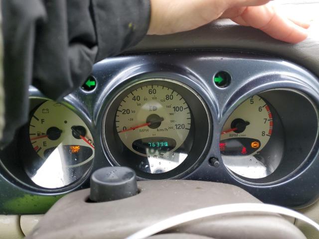 Photo 9 from auction – 2002 CHRYSLER PT CRUISER with VIN 3C8FY68B22T319190