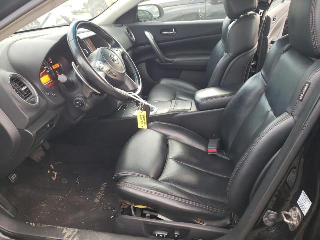 Photo 7 from auction – 2010 NISSAN MAXIMA S with VIN 1N4AA5AP5AC822289