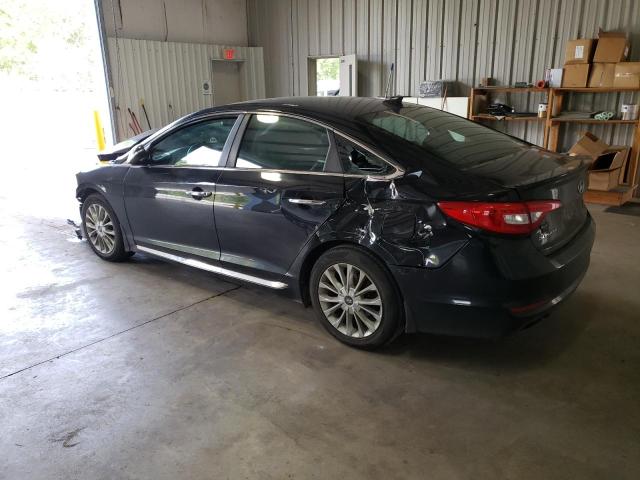 Photo 2 from auction – 2015 HYUNDAI SONATA SPO with VIN 5NPE34AF4FH164340