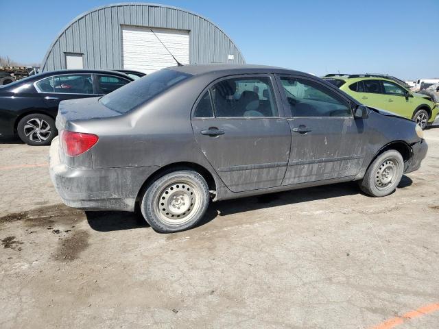 Photo 3 from auction – 2005 TOYOTA COROLLA CE with VIN 1NXBR32E85Z373453