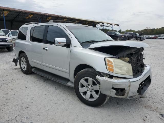 Photo 4 from auction – 2004 NISSAN ARMADA SE with VIN 5N1AA08A84N729950