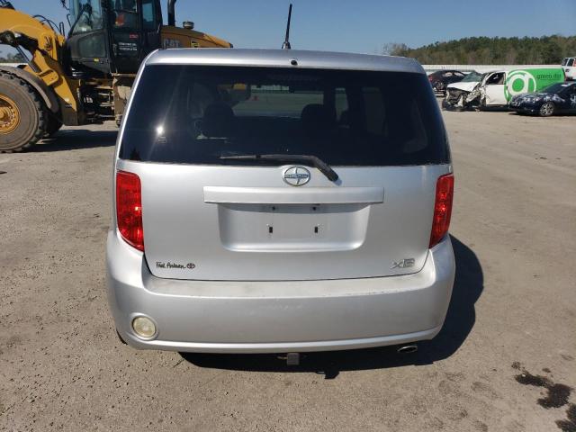 Photo 6 from auction – 2008 SCION XB with VIN JTLKE50E281010431