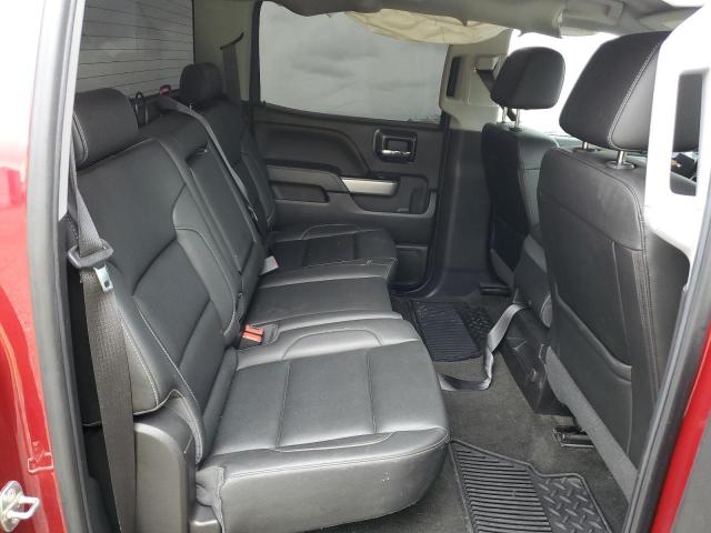 Photo 10 from auction – 2018 CHEVROLET SILVERADO with VIN 3GCUKREC1JG300498