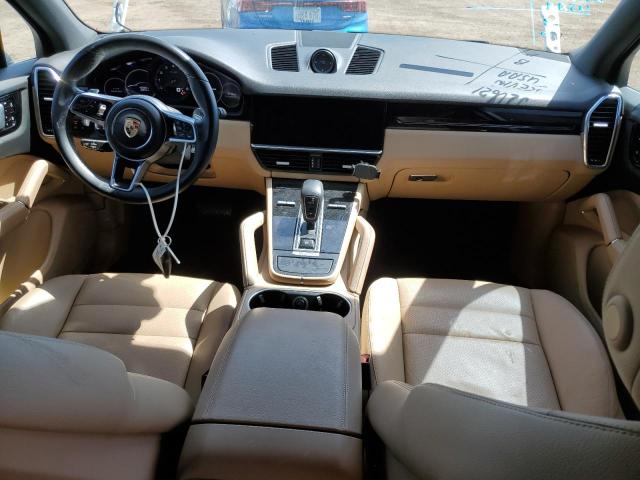 Photo 8 from auction – 2020 PORSCHE CAYENNE with VIN WP1AA2AY1LDA03695