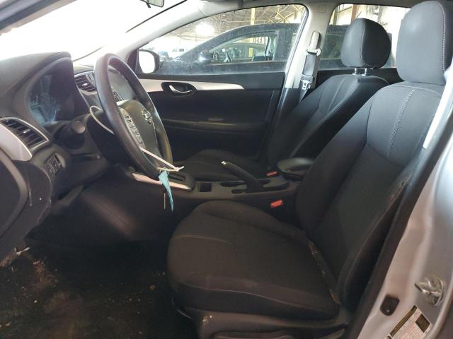 Photo 7 from auction – 2017 NISSAN SENTRA S with VIN 3N1AB7AP1HY270944