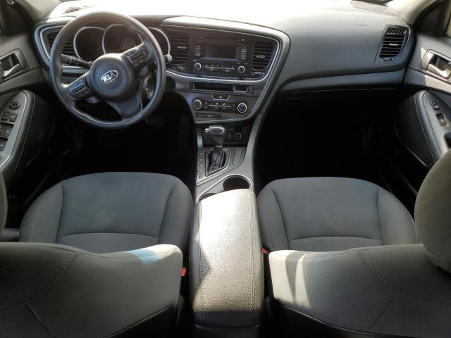 Photo 8 from auction – 2015 KIA OPTIMA LX with VIN 5XXGM4A73FG435883