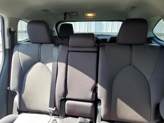 Photo 10 from auction – 2022 TOYOTA HIGHLANDER with VIN 5TDBZRBH9NS594632