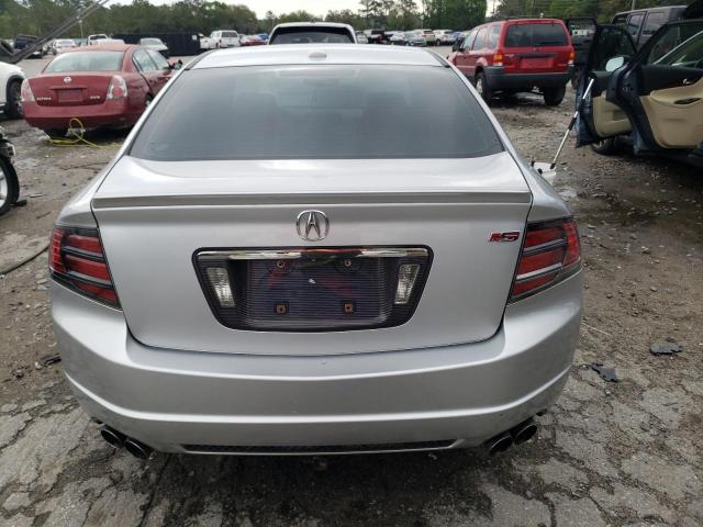 Photo 6 from auction – 2007 ACURA TL TYPE S with VIN 19UUA765X7A022460