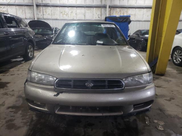 Photo 5 from auction – 1999 SUBARU LEGACY L with VIN 4S3BD4359X7258899