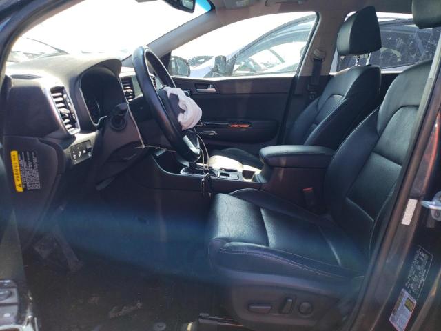 Photo 7 from auction – 2020 KIA SPORTAGE E with VIN KNDPN3AC5L7634281