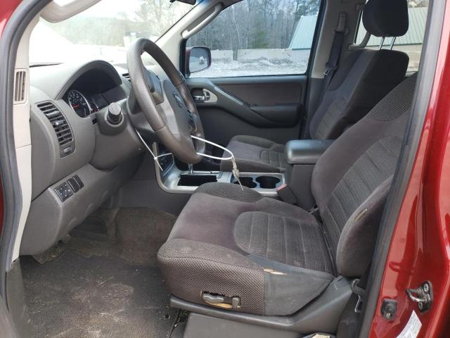 Photo 7 from auction – 2005 NISSAN PATHFINDER with VIN 5N1AR18W25C750056