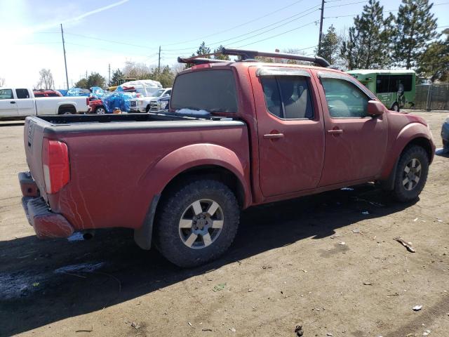 Фото 3 с аукциона – 2012 NISSAN FRONTIER S с VIN 1N6AD0EV0CC445559