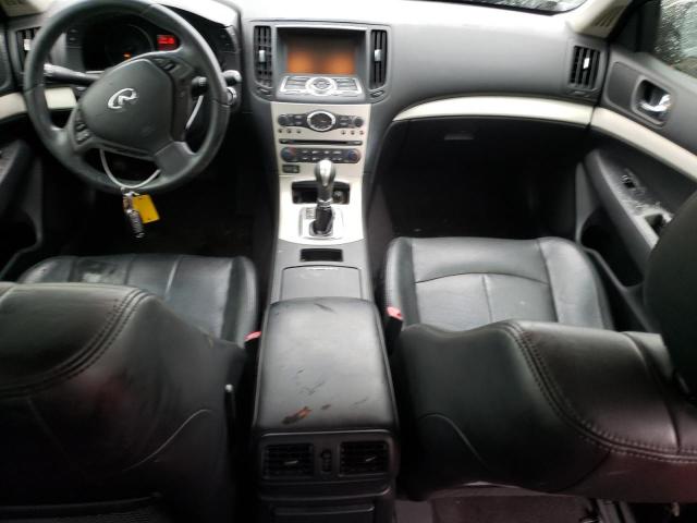 Photo 8 from auction – 2008 INFINITI G35 with VIN JNKBV61E28M210514