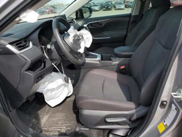 Photo 7 from auction – 2022 TOYOTA RAV4 LE with VIN 2T3H1RFV9NC207823