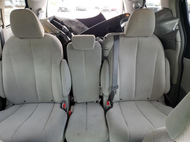 Photo 10 from auction – 2012 TOYOTA SIENNA LE with VIN 5TDKK3DC0CS183569