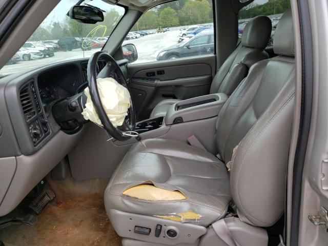 Photo 7 from auction – 2005 GMC YUKON with VIN 1GKEK13T65J164113