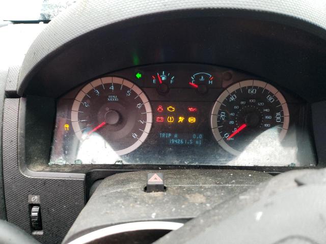 Photo 9 from auction – 2010 FORD ESCAPE XLT with VIN 1FMCU0DGXAKC43776