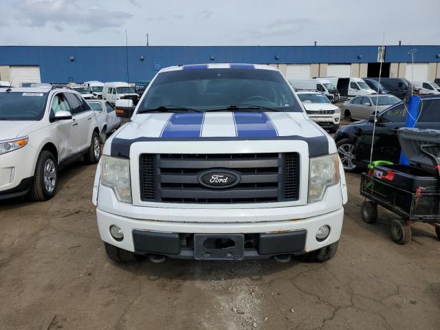 Photo 5 from auction – 2009 FORD F150 SUPER with VIN 1FTPW14V99FB42446