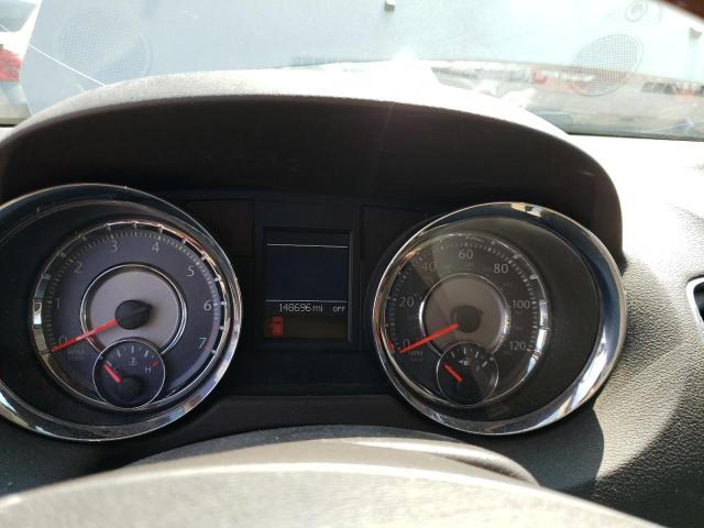 Photo 9 from auction – 2013 CHRYSLER TOWN & COU with VIN 2C4RC1GG0DR534490