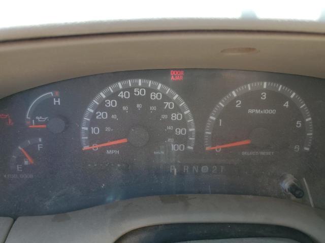 Photo 9 from auction – 2001 FORD F150 with VIN 2FTRX07LX1CA91551