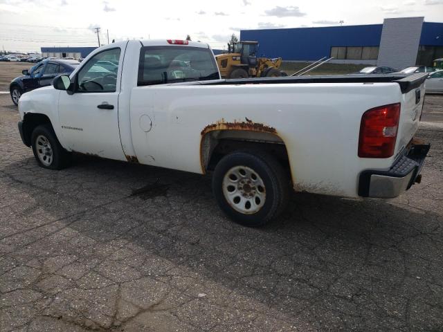 Photo 2 from auction – 2008 CHEVROLET SILVERADO with VIN 1GCEC14X48Z249502