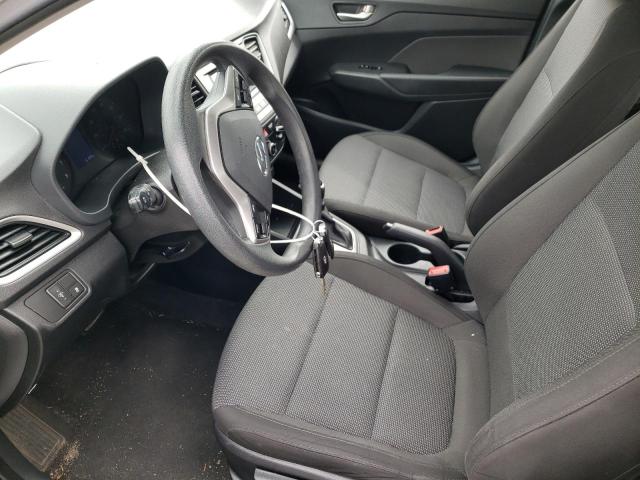 Photo 7 from auction – 2020 HYUNDAI ACCENT SE with VIN 3KPC24A67LE108595