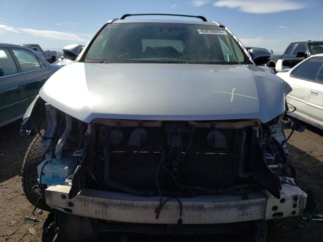 Photo 5 from auction – 2017 TOYOTA HIGHLANDER with VIN 5TDDGRFH2HS026946