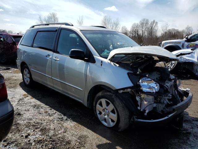 Photo 4 from auction – 2004 TOYOTA SIENNA CE with VIN 5TDZA23C14S204783