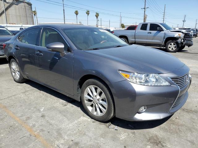 Photo 4 from auction – 2014 LEXUS ES 300H with VIN JTHBW1GG9E2073927