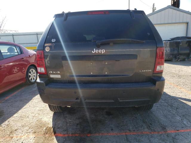 Photo 6 from auction – 2005 JEEP GRAND CHER with VIN 1J4HR48N75C560310