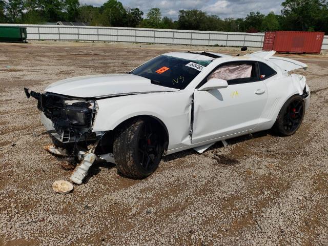 Photo 1 from auction – 2012 CHEVROLET CAMARO SS with VIN 2G1FJ1EJ9C9191516