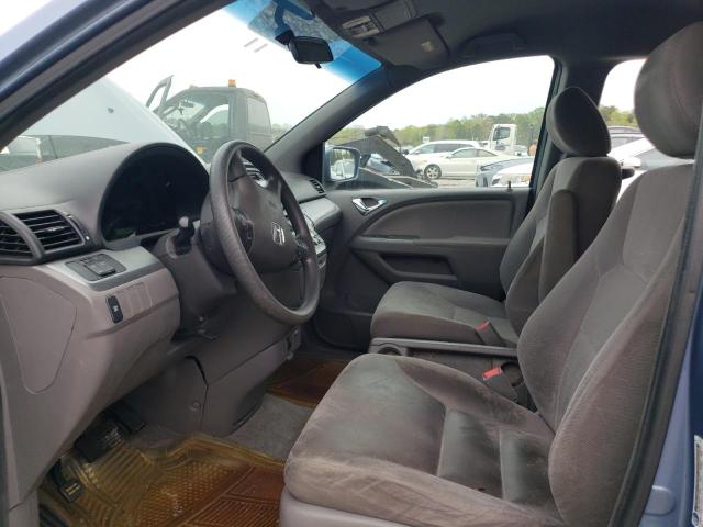 Photo 7 from auction – 2010 HONDA ODYSSEY EX with VIN 5FNRL3H49AB029412