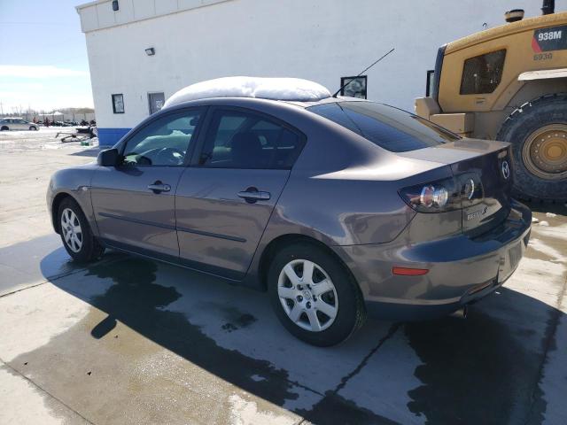 Photo 2 from auction – 2009 MAZDA 3 I with VIN JM1BK32F391211335