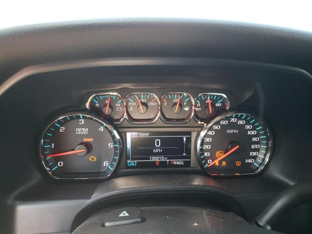 Photo 9 from auction – 2017 CHEVROLET SILVERADO with VIN 3GCUKRECXHG430032