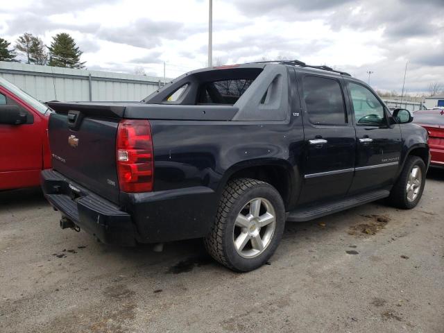 Photo 3 from auction – 2009 CHEVROLET AVALANCHE with VIN 3GNFK32069G158880