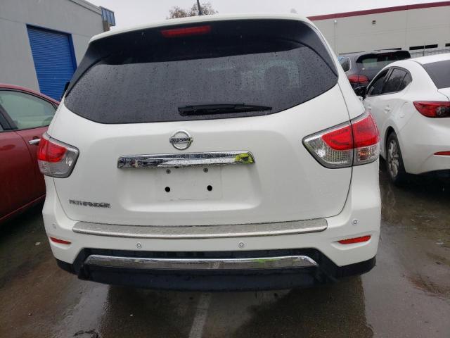 Photo 6 from auction – 2014 NISSAN PATHFINDER with VIN 5N1AR2MN2EC652938