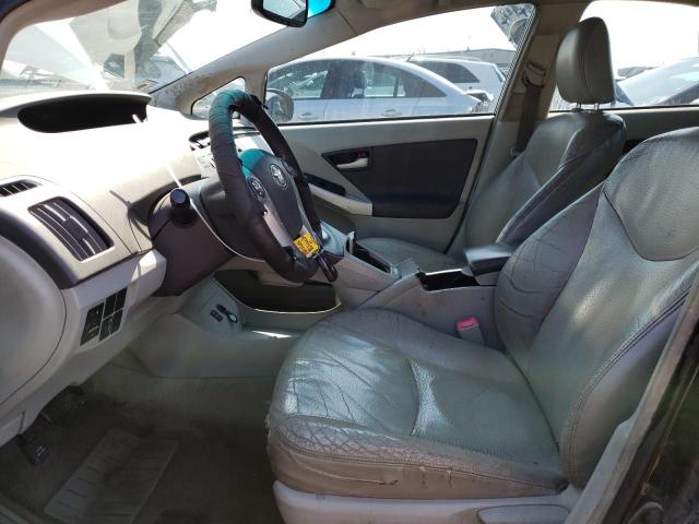 Photo 7 from auction – 2010 TOYOTA PRIUS with VIN JTDKN3DU4A0059756