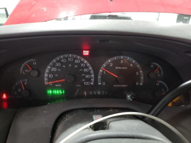 Photo 9 from auction – 2003 FORD F150 with VIN 1FTRF18W13NA38851