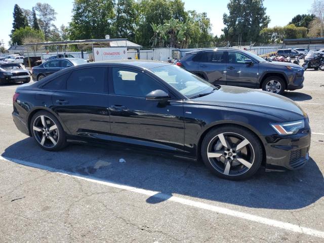 Photo 4 from auction – 2021 AUDI A6 PREMIUM with VIN WAUL2AF20MN033849