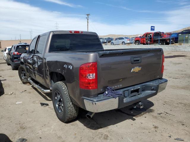 Photo 2 from auction – 2008 CHEVROLET SILVERADO with VIN 2GCEK13J681292960