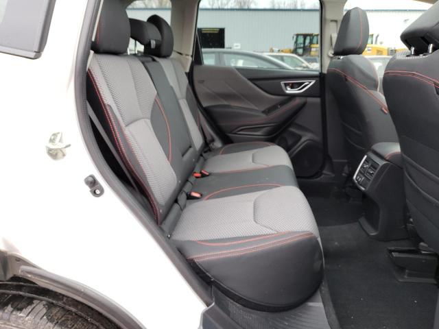 Photo 11 from auction – 2021 SUBARU FORESTER S with VIN JF2SKARC3MH477584