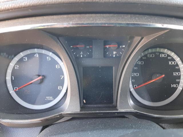 Photo 9 from auction – 2016 GMC TERRAIN SL with VIN 2GKALMEK6G6133770