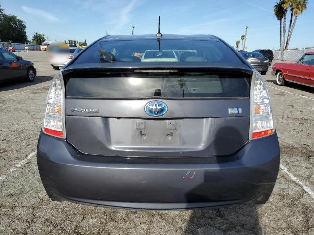 Photo 6 from auction – 2011 TOYOTA PRIUS with VIN JTDKN3DU9B1413606